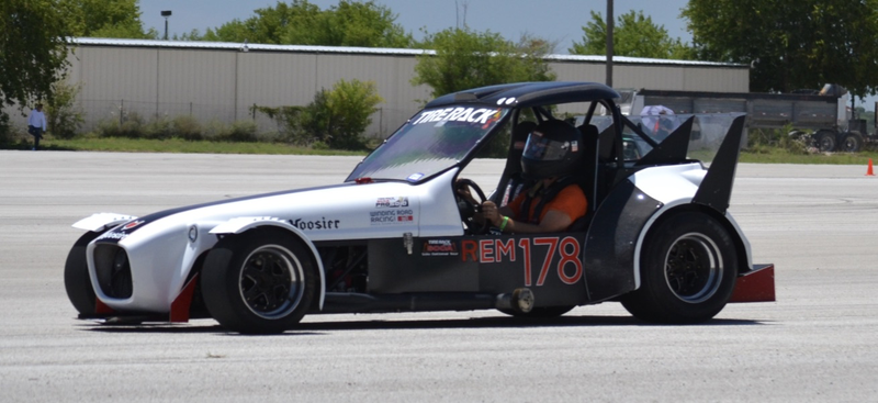 Illustration for article titled Some Very Cool Things Came Out to Autocross Today